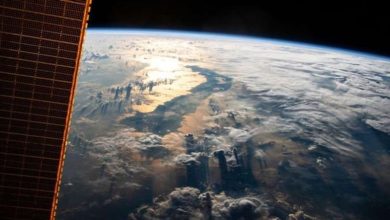 NASA’nın Çektiği, Nefes Kesici Dünya Fotoğrafı